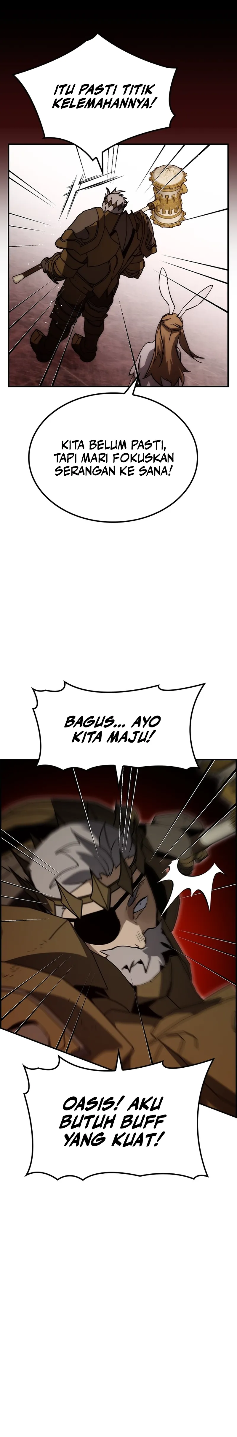 Bad Ending Maker chapter 58 halaman 16